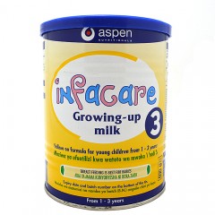 infacare baby formula